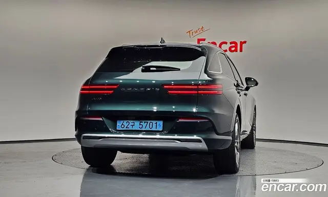 Genesis GV70 2022 0.1 автомат (гидро), миниатюра 3 Genesis GV70 2022 0.1 автомат (гидро), миниатюра 3