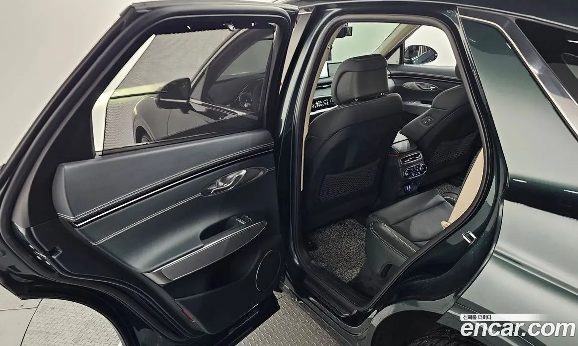 Genesis GV70 2022 0.1 автомат (гидро), фото 25 Genesis GV70 2022 0.1 автомат (гидро), фото 25