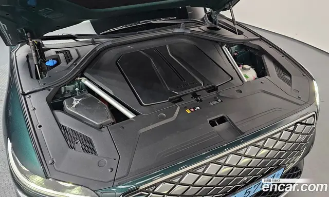 Genesis GV70 2022 0.1 автомат (гидро), миниатюра 5 Genesis GV70 2022 0.1 автомат (гидро), миниатюра 5