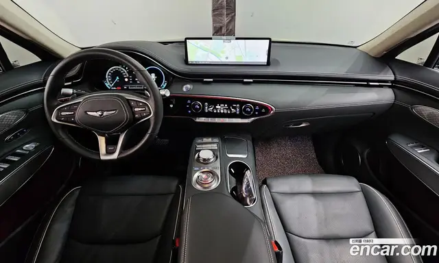 Genesis GV70 2022 0.1 автомат (гидро), миниатюра 9 Genesis GV70 2022 0.1 автомат (гидро), миниатюра 9