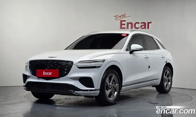 Genesis GV70 2024 2.5 автомат (гидро), миниатюра 1 Genesis GV70 2024 2.5 автомат (гидро), миниатюра 1