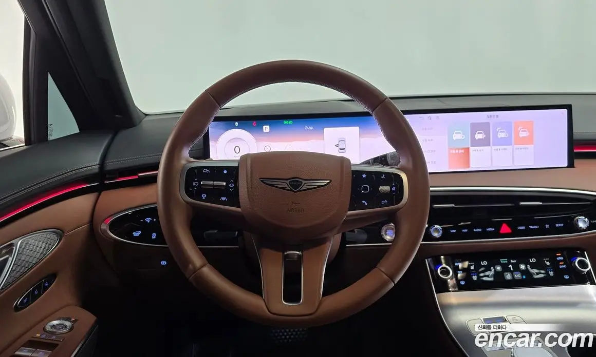 Genesis GV70 2024 2.5 автомат (гидро), фото 20 Genesis GV70 2024 2.5 автомат (гидро), фото 20