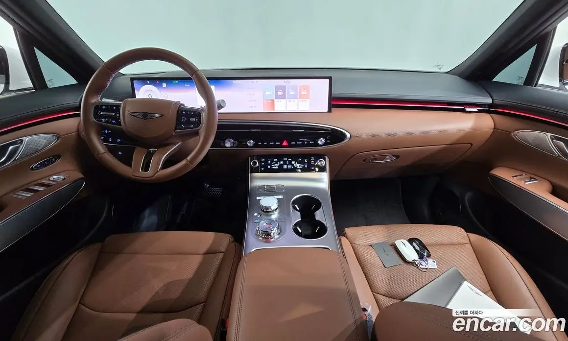 Genesis GV70 2024 2.5 автомат (гидро), фото 10 Genesis GV70 2024 2.5 автомат (гидро), фото 10