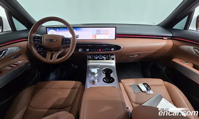 Genesis GV70 2024 2.5 автомат (гидро), миниатюра 10 Genesis GV70 2024 2.5 автомат (гидро), миниатюра 10