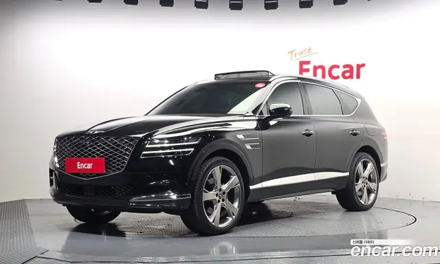 Genesis GV80 2020 2.5 автомат (гидро), миниатюра 1 Genesis GV80 2020 2.5 автомат (гидро), миниатюра 1