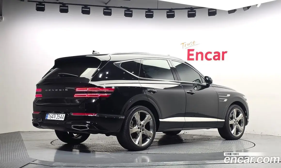 Genesis GV80 2020 2.5 автомат (гидро), фото 2 Genesis GV80 2020 2.5 автомат (гидро), фото 2