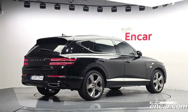 Genesis GV80 2020 2.5 автомат (гидро), миниатюра 2 Genesis GV80 2020 2.5 автомат (гидро), миниатюра 2