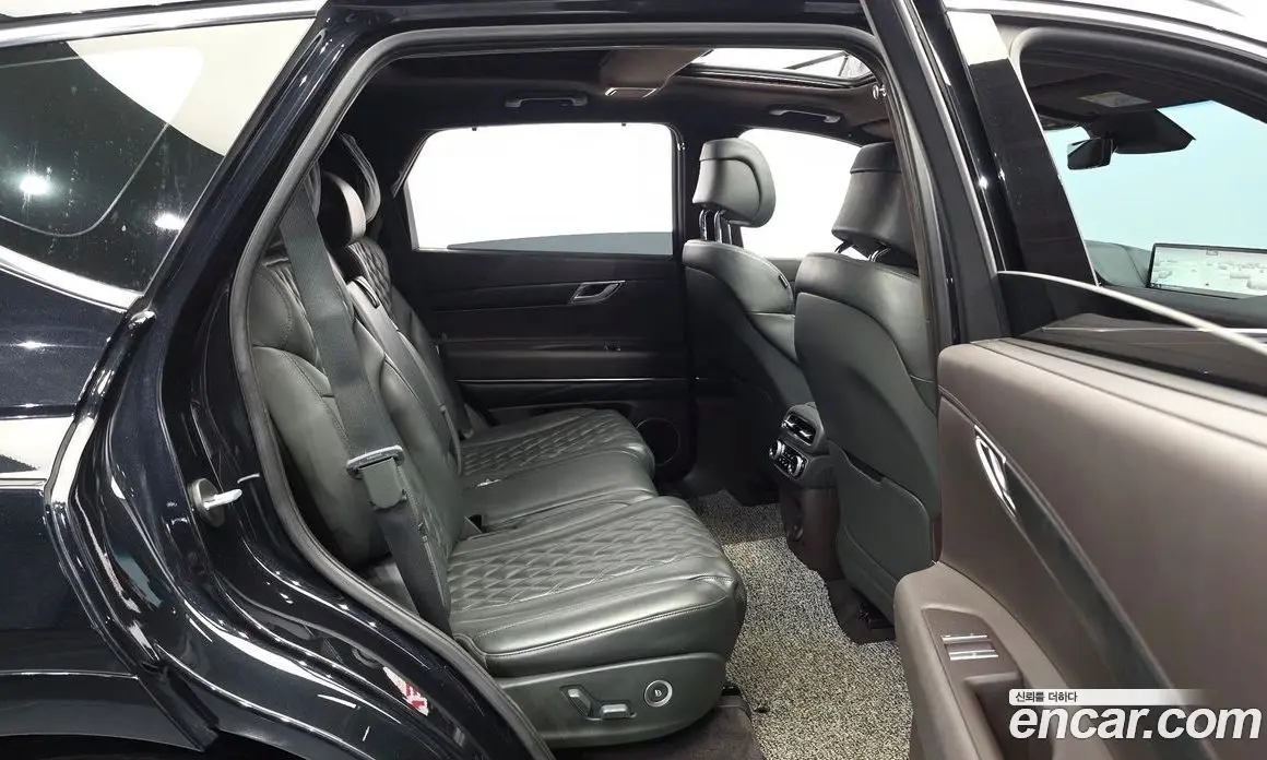Genesis GV80 2020 2.5 автомат (гидро), фото 11 Genesis GV80 2020 2.5 автомат (гидро), фото 11