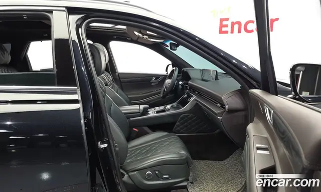 Genesis GV80 2020 2.5 автомат (гидро), миниатюра 12