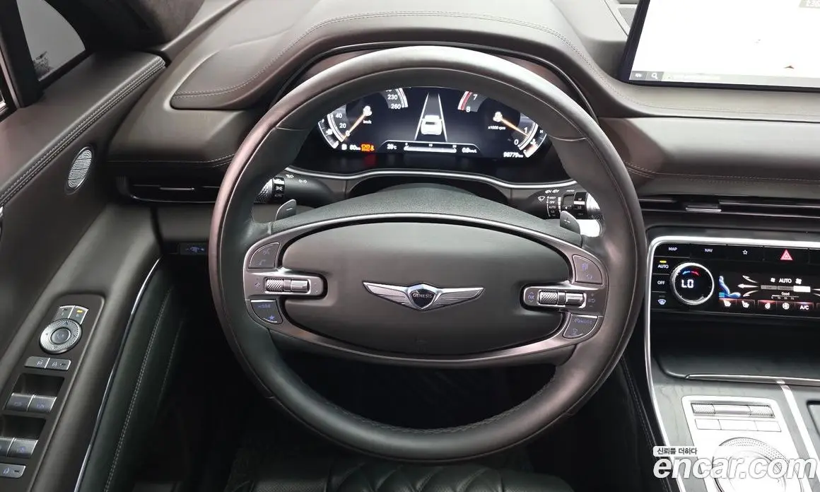 Genesis GV80 2020 2.5 автомат (гидро), фото 13 Genesis GV80 2020 2.5 автомат (гидро), фото 13