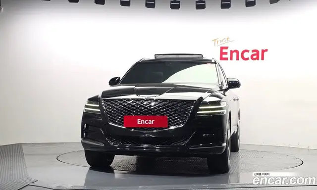 Genesis GV80 2020 2.5 автомат (гидро), миниатюра 3 Genesis GV80 2020 2.5 автомат (гидро), миниатюра 3