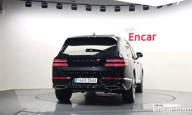 Genesis GV80 2020 2.5 автомат (гидро), миниатюра 4 Genesis GV80 2020 2.5 автомат (гидро), миниатюра 4