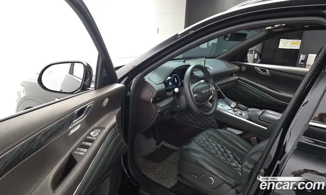 Genesis GV80 2020 2.5 автомат (гидро), миниатюра 10 Genesis GV80 2020 2.5 автомат (гидро), миниатюра 10