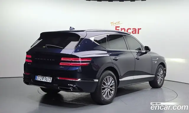 Genesis GV80 2021 2.5 автомат (гидро), миниатюра 2