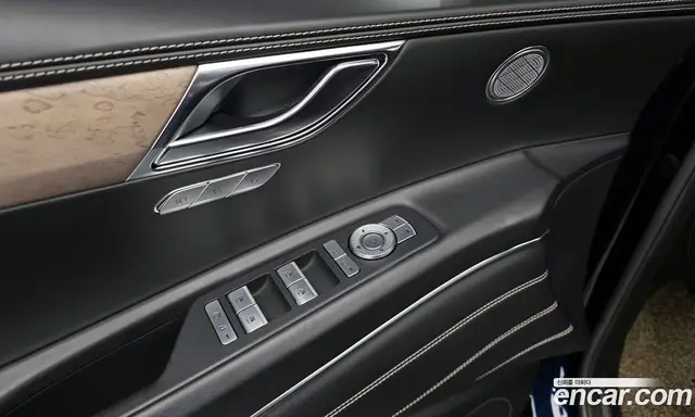 Genesis GV80 2021 2.5 автомат (гидро), миниатюра 11
