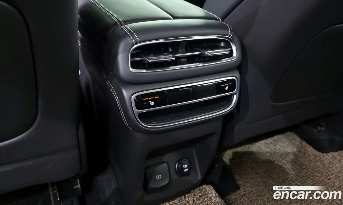 Genesis GV80 2021 2.5 автомат (гидро), фото 18