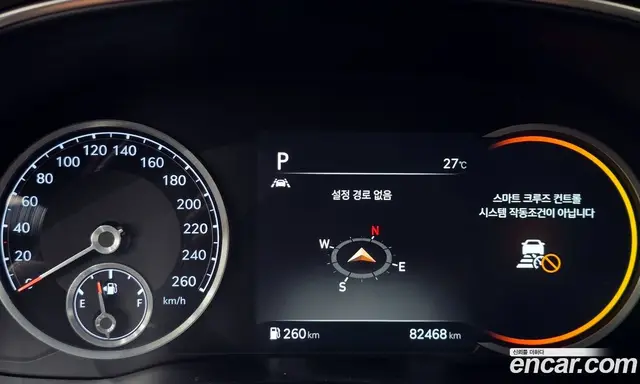 Genesis GV80 2021 2.5 автомат (гидро), миниатюра 8