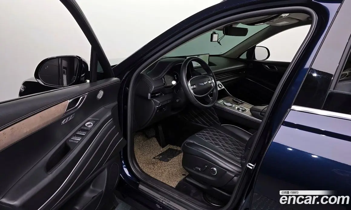 Genesis GV80 2021 2.5 автомат (гидро), фото 10