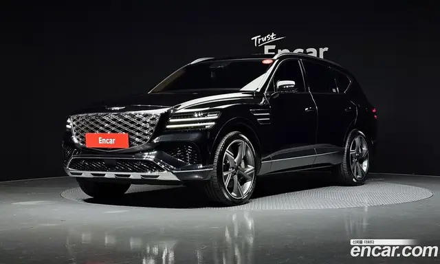 Genesis GV80, 2024, 13 964 км