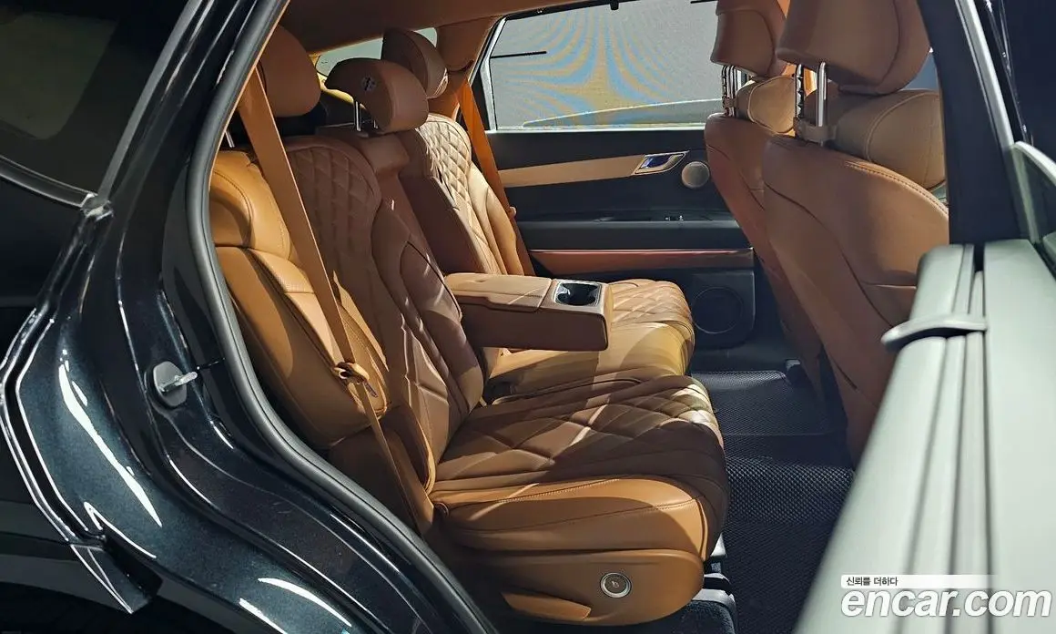 Genesis GV80 2024 2.5 автомат (гидро), фото 12