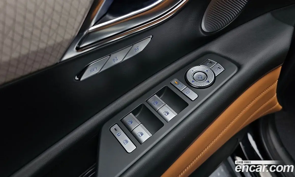 Genesis GV80 2024 2.5 автомат (гидро), фото 16