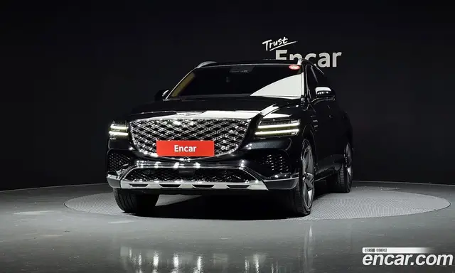 Genesis GV80 2024 2.5 автомат (гидро), миниатюра 3
