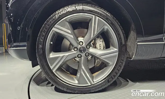 Genesis GV80 2024 2.5 автомат (гидро), миниатюра 5