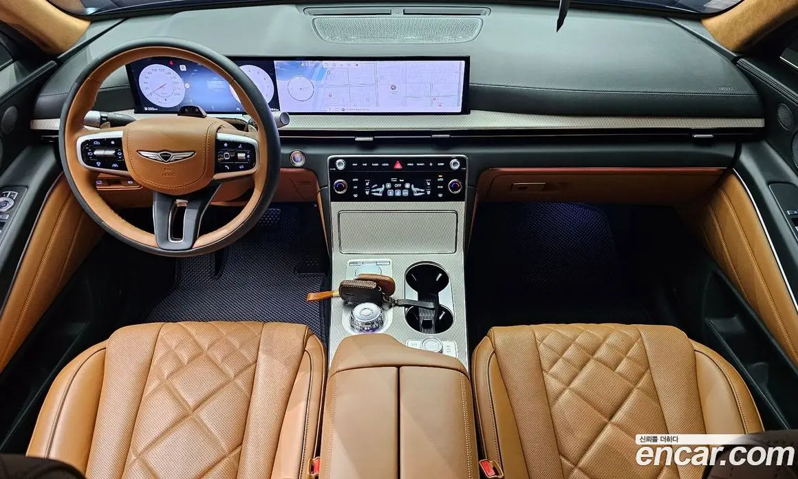 Genesis GV80 2024 2.5 автомат (гидро), фото 7