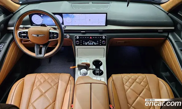 Genesis GV80 2024 2.5 автомат (гидро), миниатюра 7