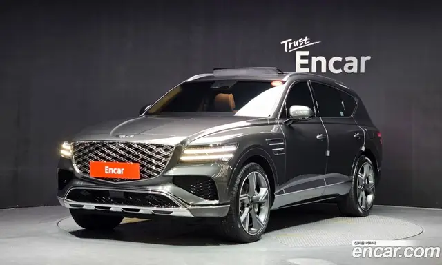 Genesis GV80 2024 2.5 автомат (гидро), миниатюра 1