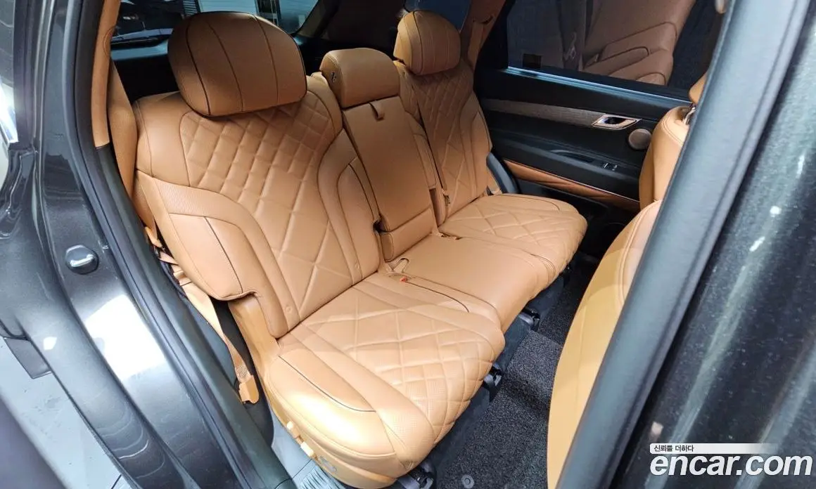 Genesis GV80 2024 2.5 автомат (гидро), фото 11