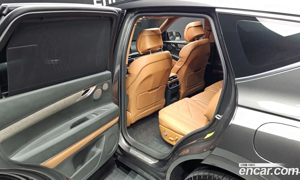 Genesis GV80 2024 2.5 автомат (гидро), фото 12