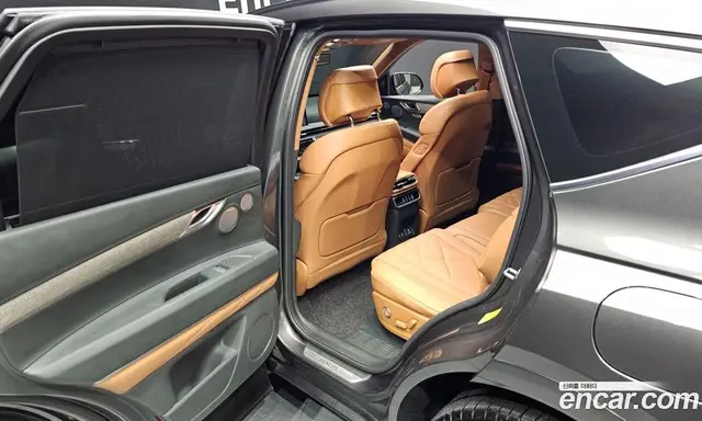 Genesis GV80 2024 2.5 автомат (гидро), миниатюра 12