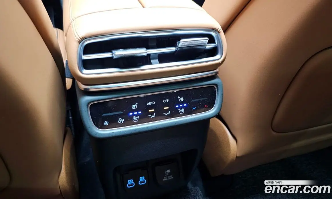 Genesis GV80 2024 2.5 автомат (гидро), фото 16