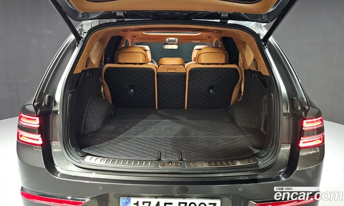 Genesis GV80 2024 2.5 автомат (гидро), фото 17