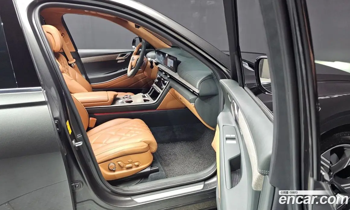 Genesis GV80 2024 2.5 автомат (гидро), фото 18