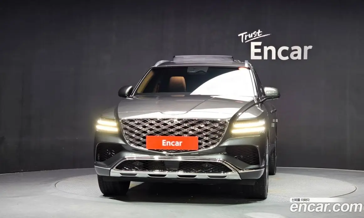 Genesis GV80 2024 2.5 автомат (гидро), фото 3