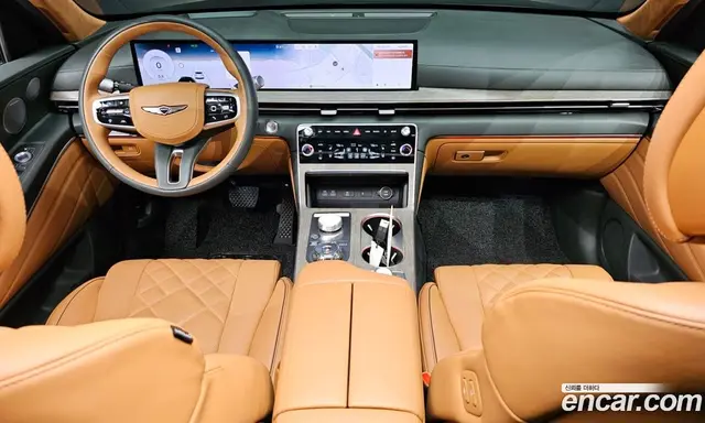 Genesis GV80 2024 2.5 автомат (гидро), миниатюра 7