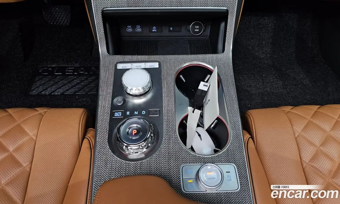 Genesis GV80 2024 2.5 автомат (гидро), фото 9