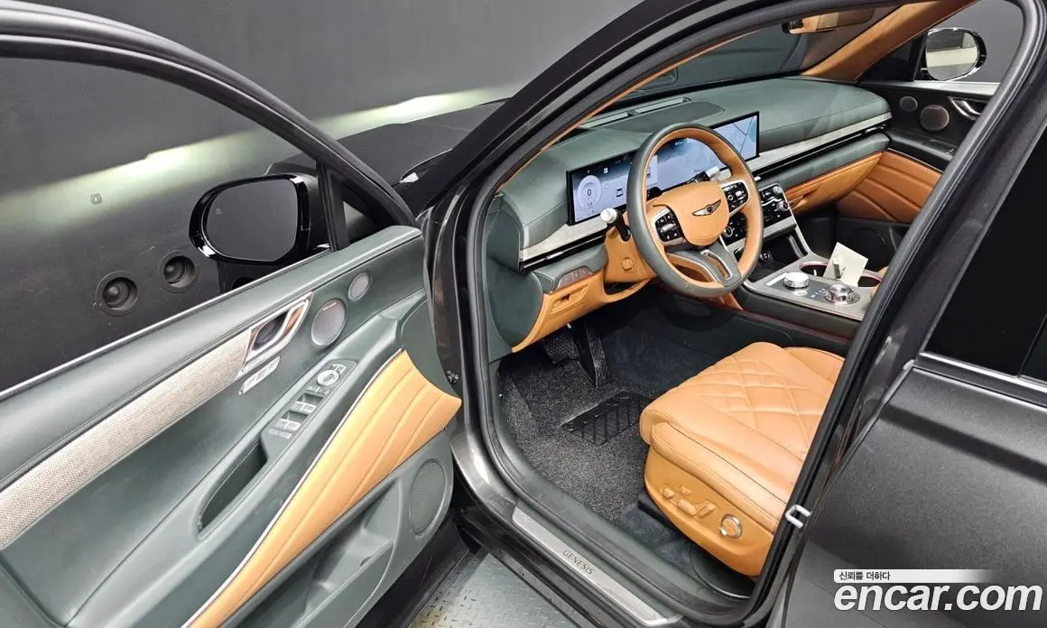 Genesis GV80 2024 2.5 автомат (гидро), фото 10