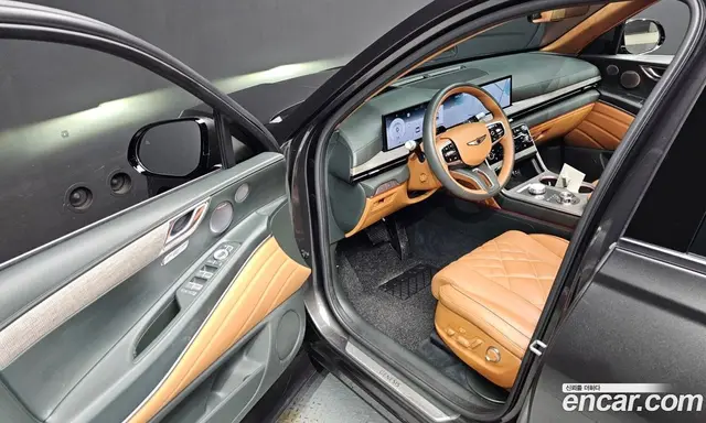Genesis GV80 2024 2.5 автомат (гидро), миниатюра 10
