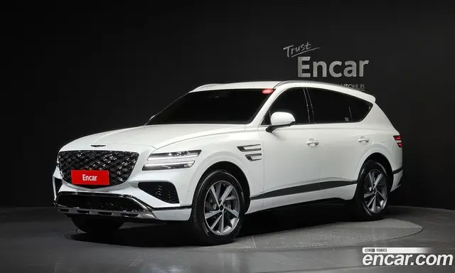 Genesis GV80 2025 2.5 автомат (гидро), миниатюра 1