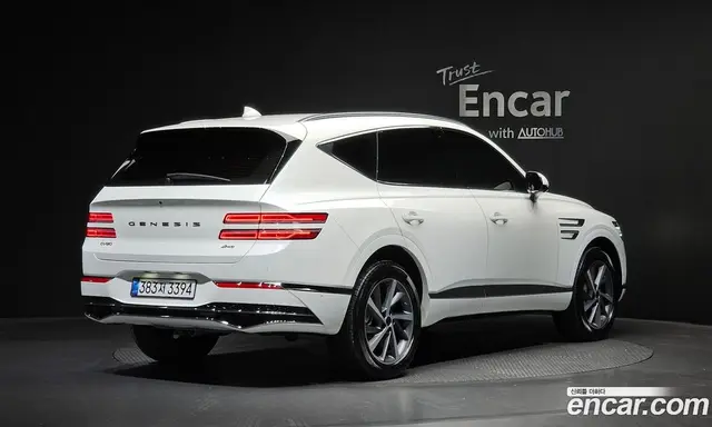 Genesis GV80 2025 2.5 автомат (гидро), миниатюра 2