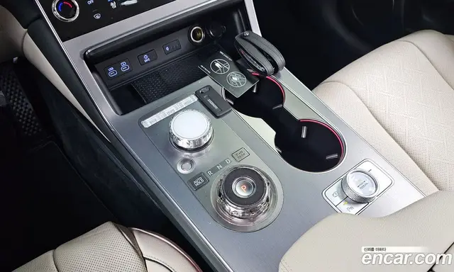 Genesis GV80 2025 2.5 автомат (гидро), миниатюра 12
