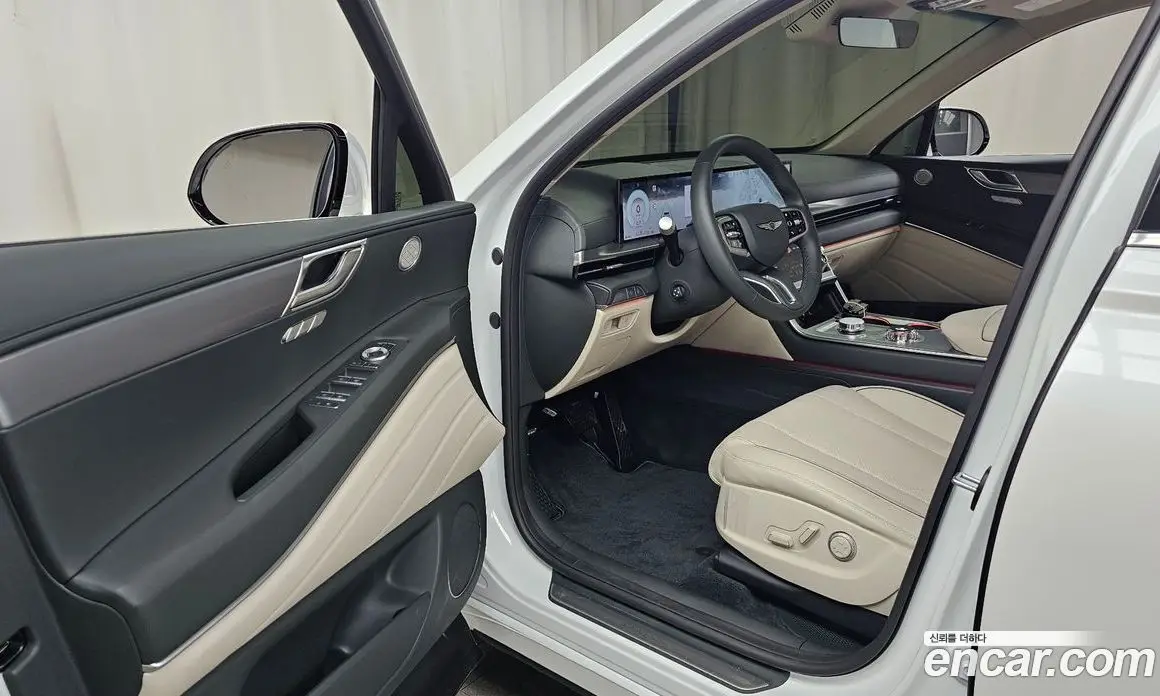 Genesis GV80 2025 2.5 автомат (гидро), фото 13