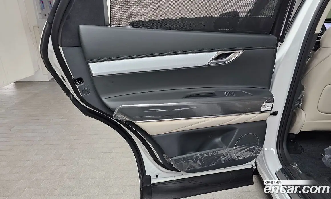 Genesis GV80 2025 2.5 автомат (гидро), фото 15