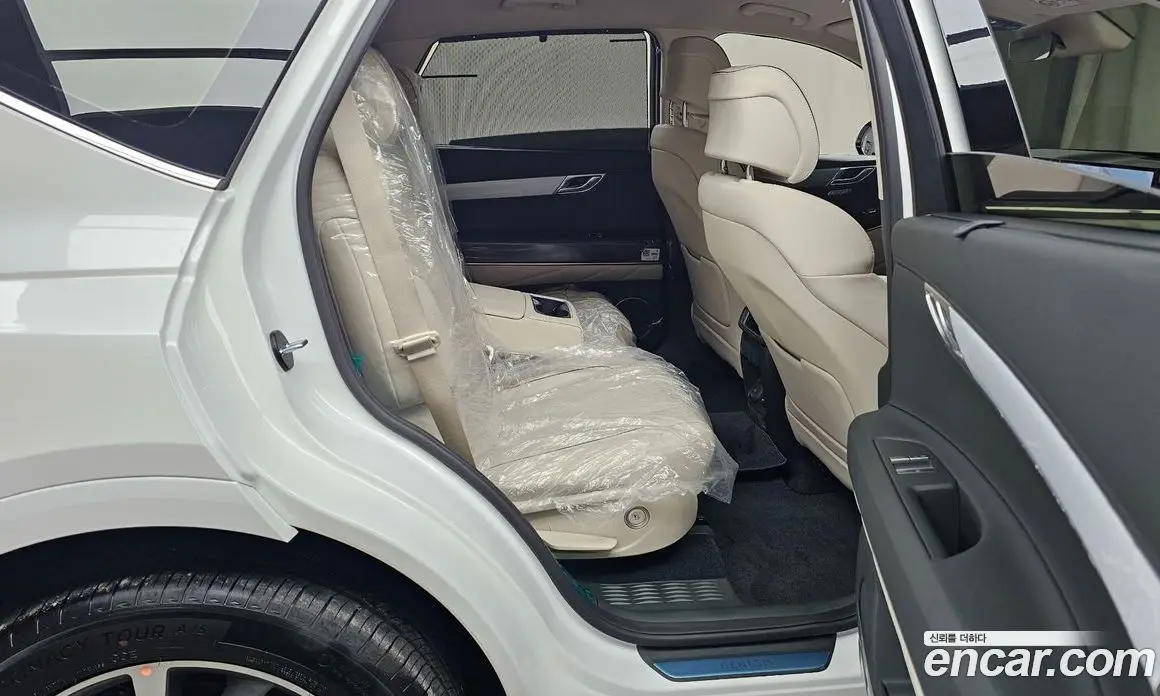 Genesis GV80 2025 2.5 автомат (гидро), фото 17