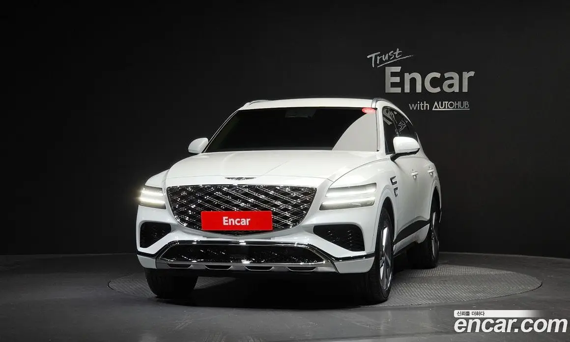 Genesis GV80 2025 2.5 автомат (гидро), фото 3