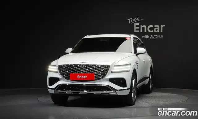Genesis GV80 2025 2.5 автомат (гидро), миниатюра 3