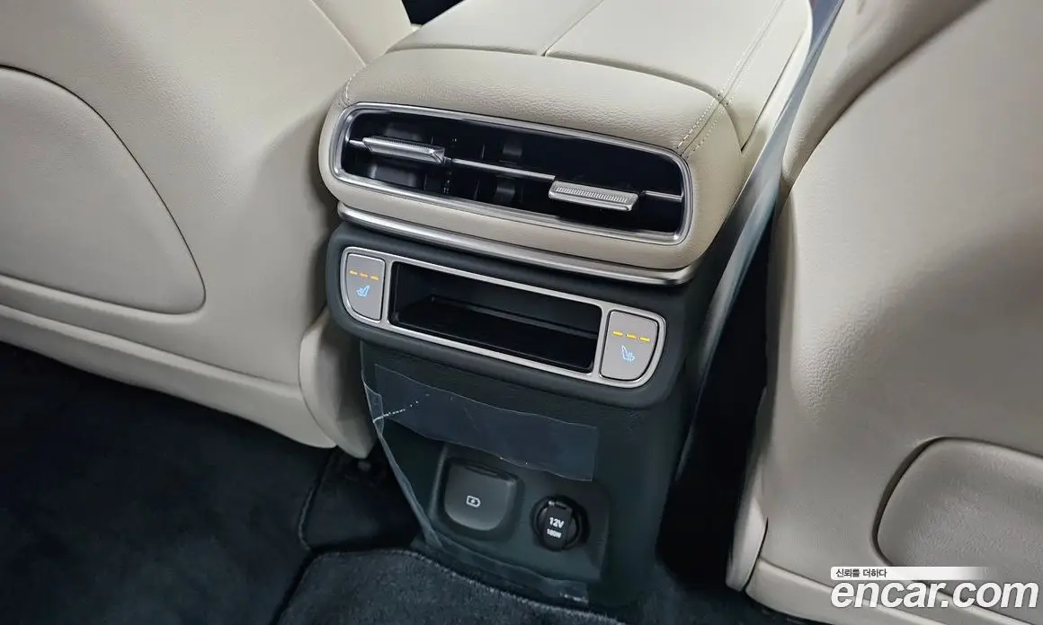 Genesis GV80 2025 2.5 автомат (гидро), фото 31